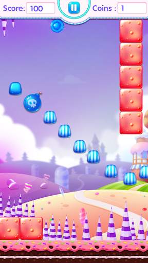 Candy Fly screenshot 4