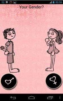 Love Compatibility Lite screenshot 1
