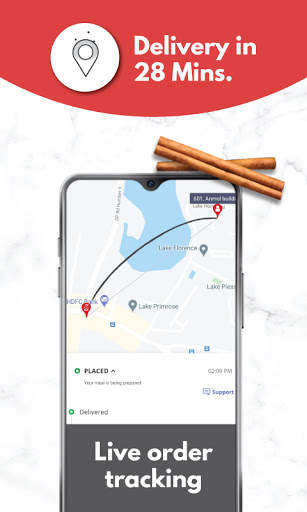 BOX8 - Order Food Online | Food Delivery App screenshot 7