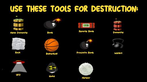 Physics Destruction Simulator 2 screenshot 3