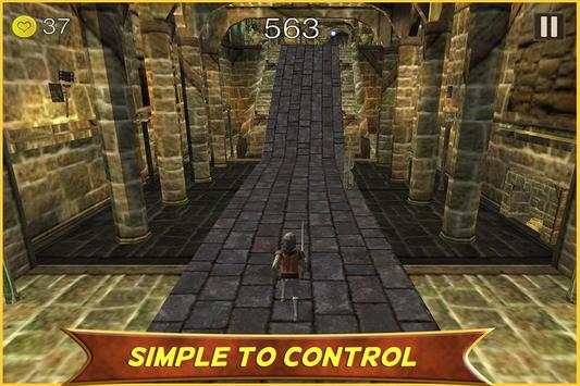 Dragon Knight Dungeon Даш скриншот 5