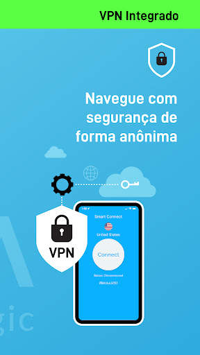 WiFi Magic+ e VPN screenshot 4