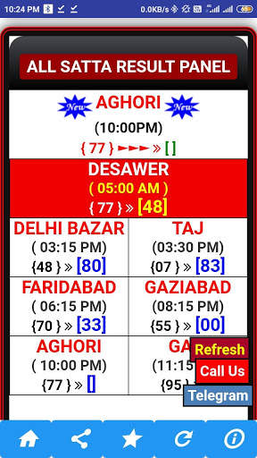 Satta King - Live Result & Video screenshot 7