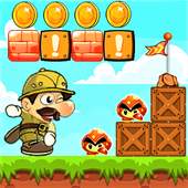 🍀 Super World Jungle Adventure: Run Classic Game 1.0
