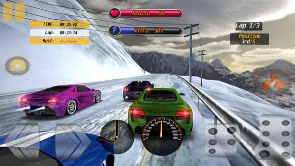 GT Racing Challenge screenshot 1