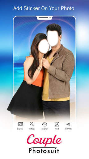 Couple Photo Suit screenshot 3