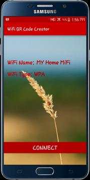 WiFi QR Code Creator screenshot 5