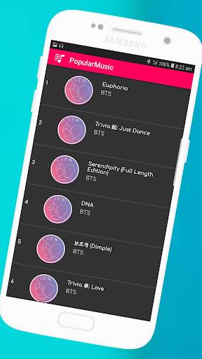 BTS And BlackPink OFFLINE : Kpop Songs 2020 screenshot 7