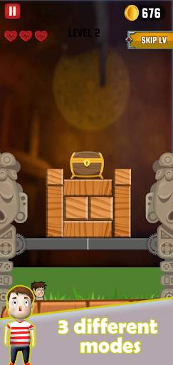 Save the Boy game screenshot 4