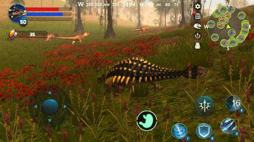 Simulator Ankylosaurus screenshot 6