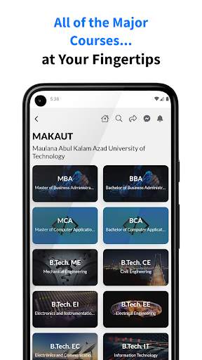 Erudition Paper: Exam Prep App скриншот 4