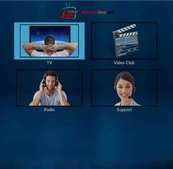 Television Lakay screenshot 2