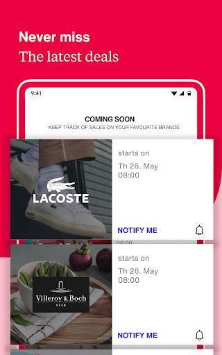 Lounge by Zalando screenshot 13