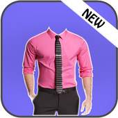 Man Shirt Photo Suit 1.0.4