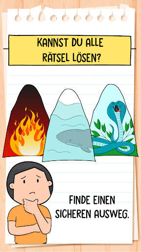 Brain Test 3: Knifflige Quests screenshot 3