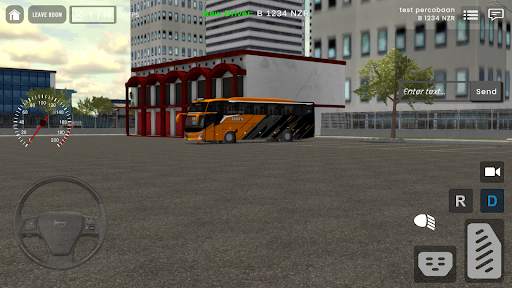 Bus Simulator X - Multiplayer screenshot 6