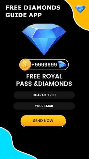 Free Diamond & Free Guide Tips For Fire screenshot 1