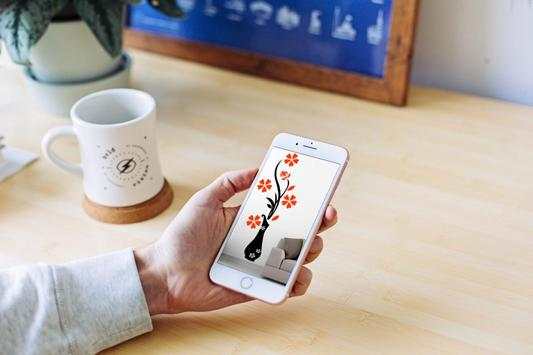 Wall Stickers screenshot 2