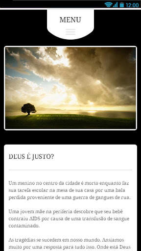 Lições Bíblicas screenshot 3