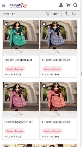 Shoppifly screenshot 2