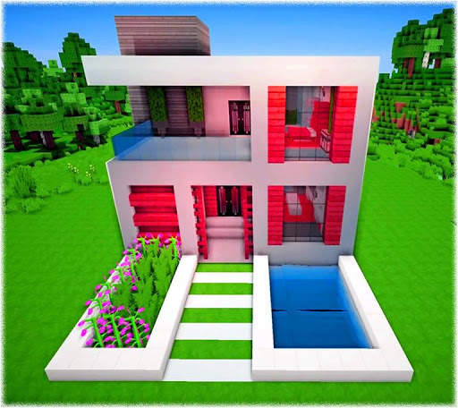 Edificio De La Casa De La Mod screenshot 2