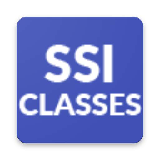 SSI Classes 1.0
