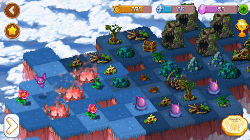Fantastic Pets: Merge & Evolve screenshot 4