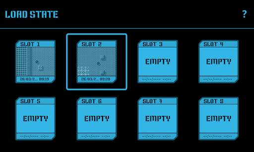 Nostalgia.GBC (GBC Emulator) screenshot 7