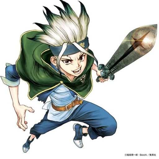 Stone War - DR. Ishigami Senku Wallpaper HD 3.0
