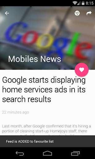 Mobiles News - Phone Review screenshot 3