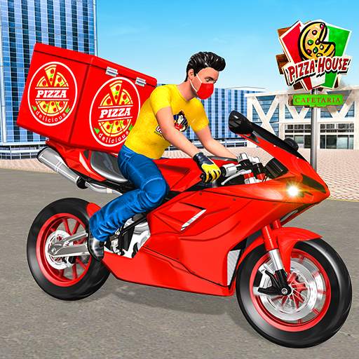 ATV Pizza Delivery Boy 1.17