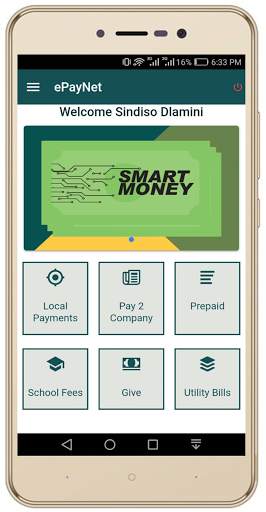 ePayNet screenshot 3