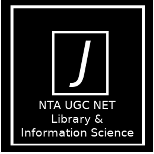 ikon NTA UGC NET / SET Library and Information Science