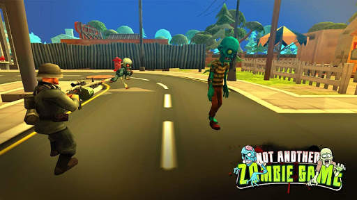 Not Another Zombie Game – Survival Shooter screenshot 1