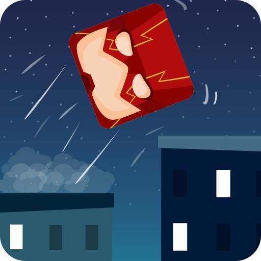 Jump Heroes-Rooftop Run, Ninja Jump & Parkour Jump .2