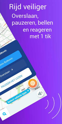 ping: Tekst naar spraak: SMS, mail alles gelezen! screenshot 2