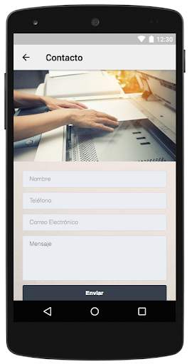 Escaner Gratis screenshot 4
