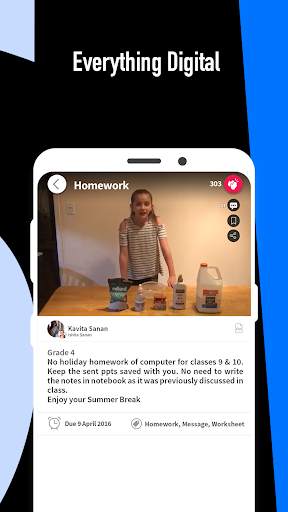 Snap Homework App screenshot 3