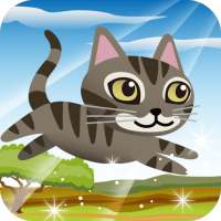 JumpJump Cat - Cat Games Free icon