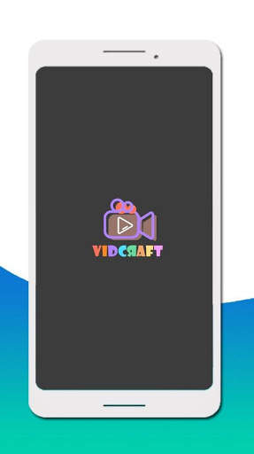VidCraft - Video Status Maker | Video Effects screenshot 1