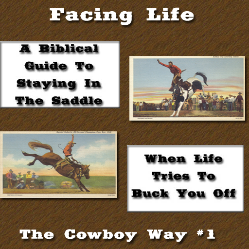 Facing Life Like A Cowboy #1 icon