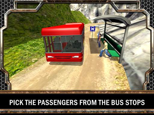 Off driver Jalan Snow Hill Bus screenshot 7