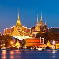 Bangkok Travel Guide logo
