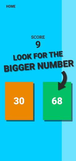 React Faster - Reaction Challenge Game screenshot 1