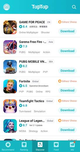 Tap tap apk guide for Taptap Apk screenshot 4