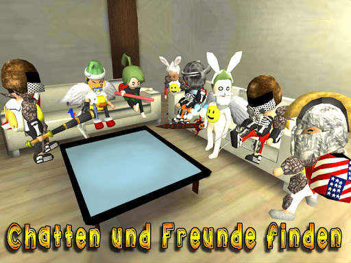 School of Chaos Online MMORPG screenshot 2