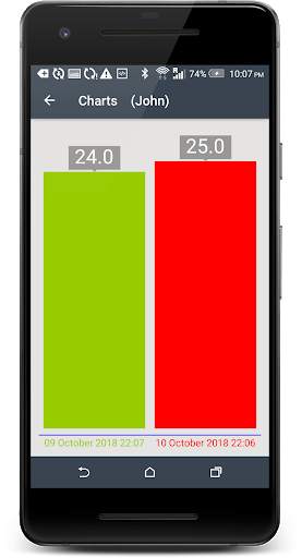 Health Control screenshot 7