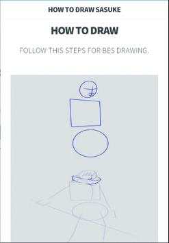 how to draw naruto screenshot 2