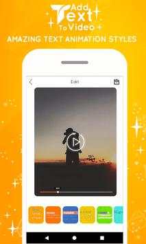 Add Text to Videos - Write on Videos screenshot 3