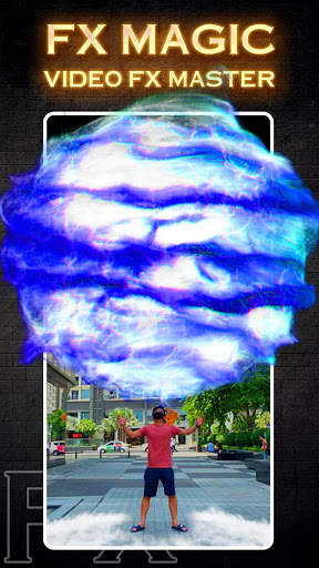 Fx Magic Master - Video Magic Effect screenshot 4